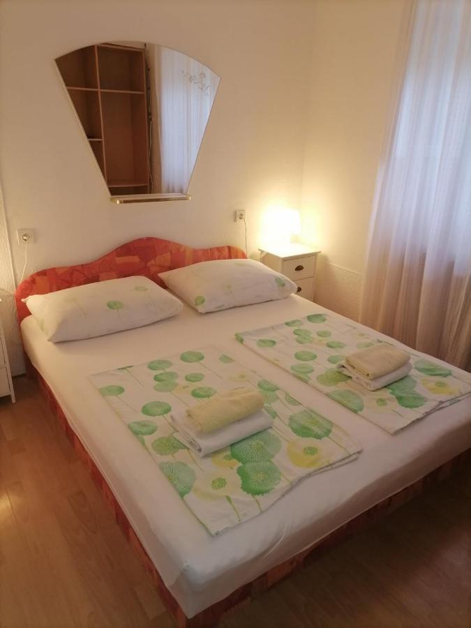 Rooms Mara สกราดิน ภายนอก รูปภาพ
