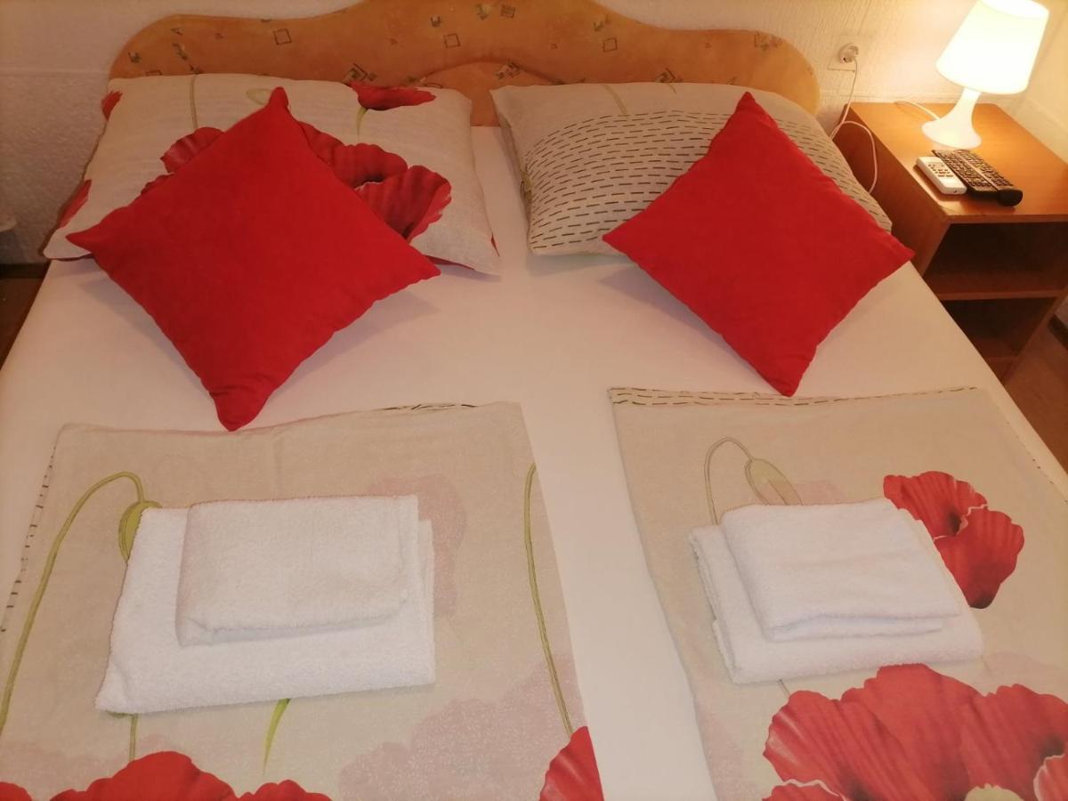 Rooms Mara สกราดิน ภายนอก รูปภาพ