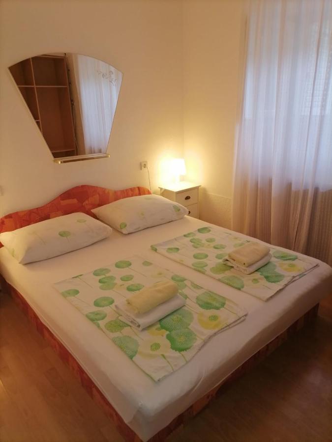 Rooms Mara สกราดิน ภายนอก รูปภาพ