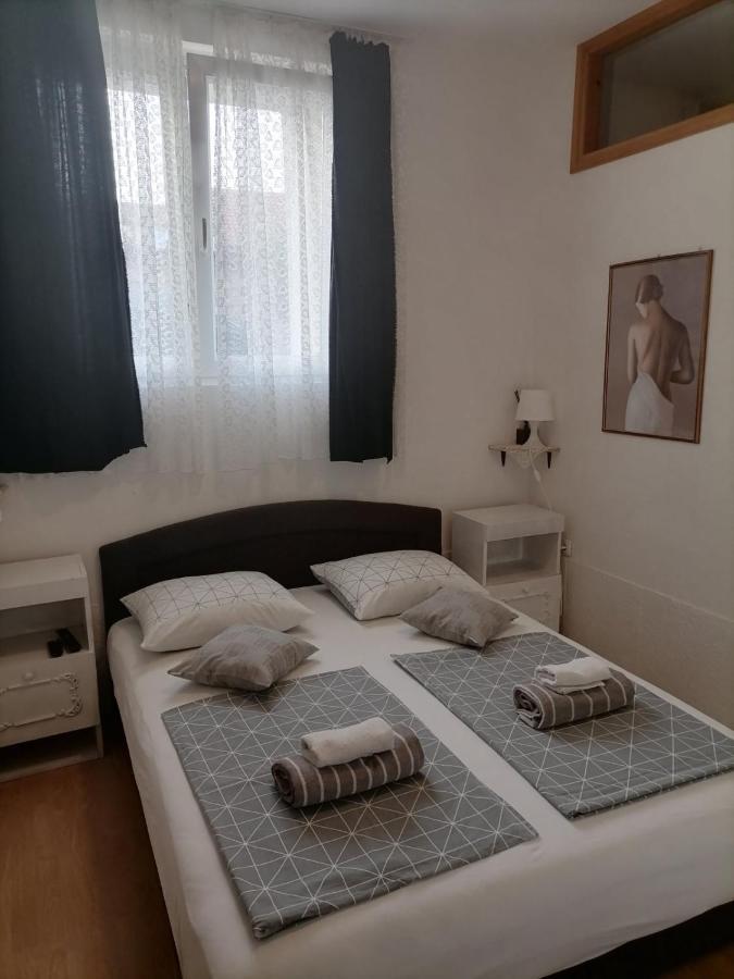 Rooms Mara สกราดิน ภายนอก รูปภาพ
