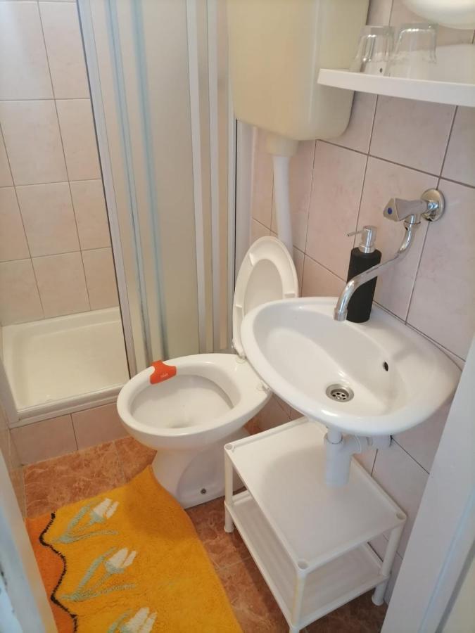Rooms Mara สกราดิน ภายนอก รูปภาพ